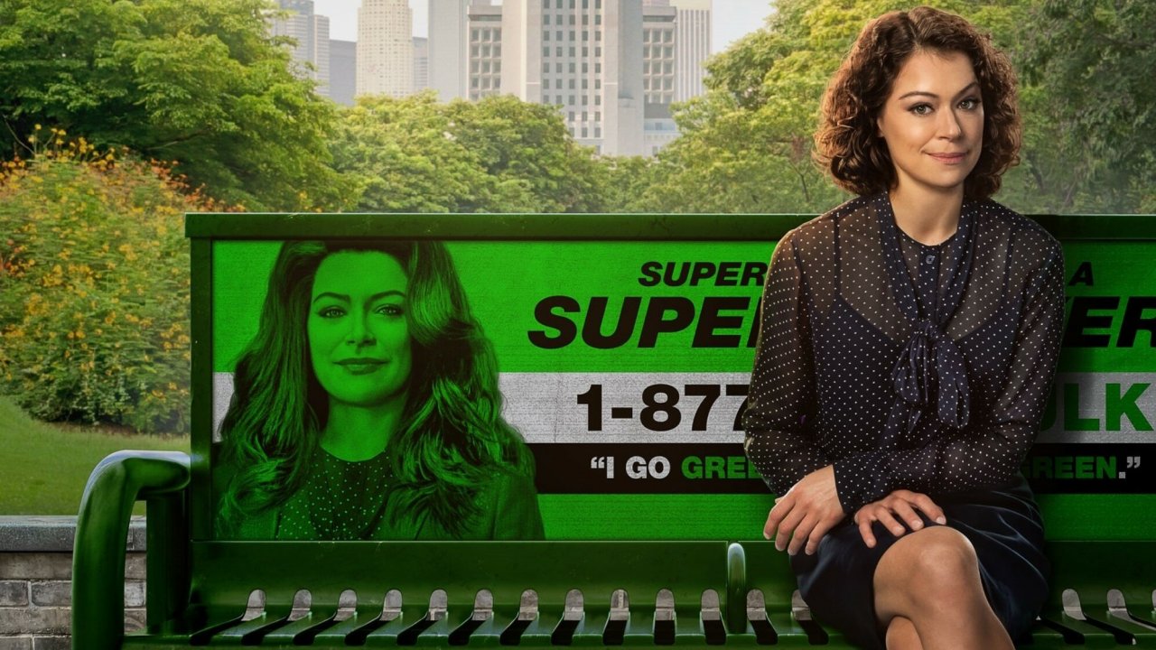 She-Hulk : Avocate