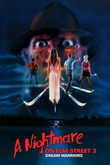 Freddy - Chapitre 3 : les griffes du cauchemar