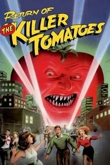 Le Retour des tomates tueuses